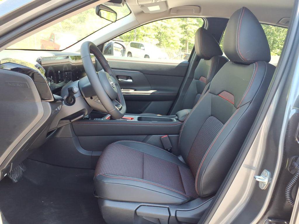 new 2026 Nissan Kicks car, priced at $26,912