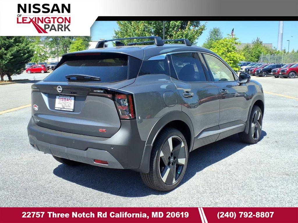 new 2026 Nissan Kicks car, priced at $26,912