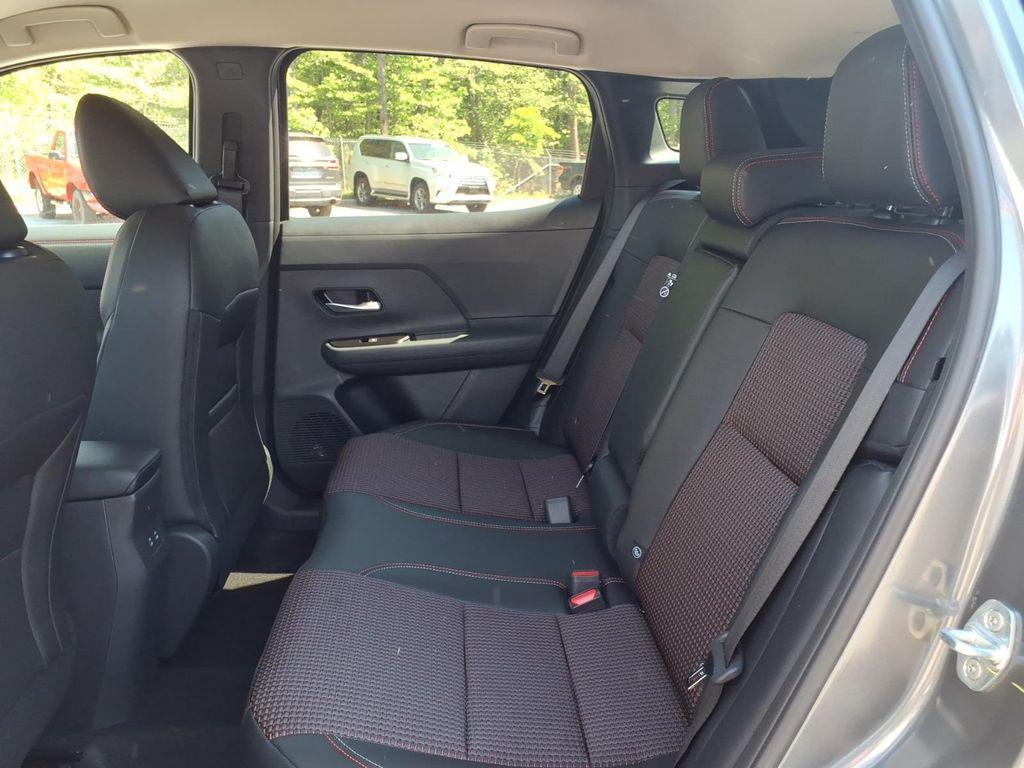 new 2026 Nissan Kicks car, priced at $26,912