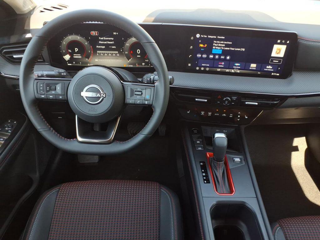 new 2026 Nissan Kicks car, priced at $26,912