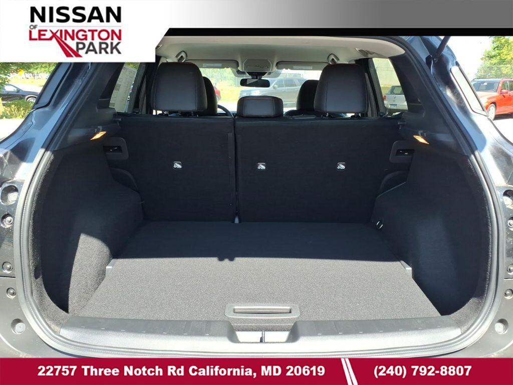 new 2026 Nissan Kicks car, priced at $26,912