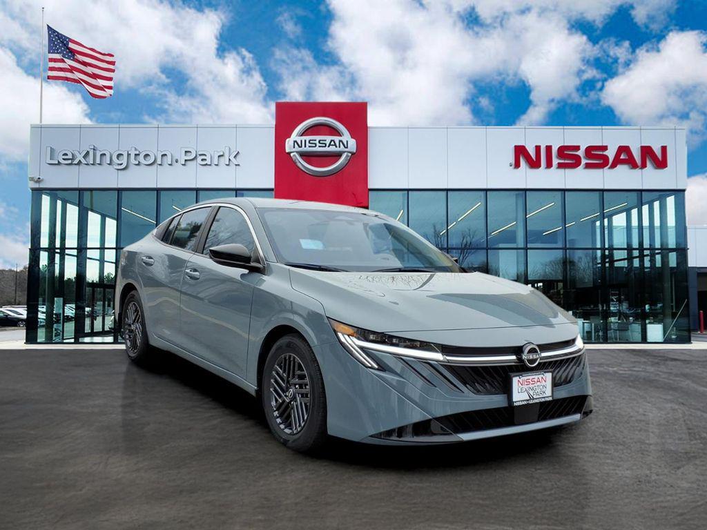 new 2026 Nissan Sentra car, priced at $27,365