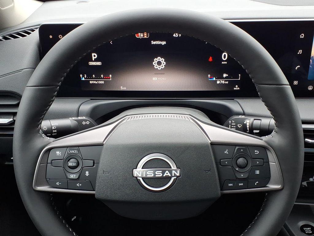 new 2026 Nissan Sentra car, priced at $27,365