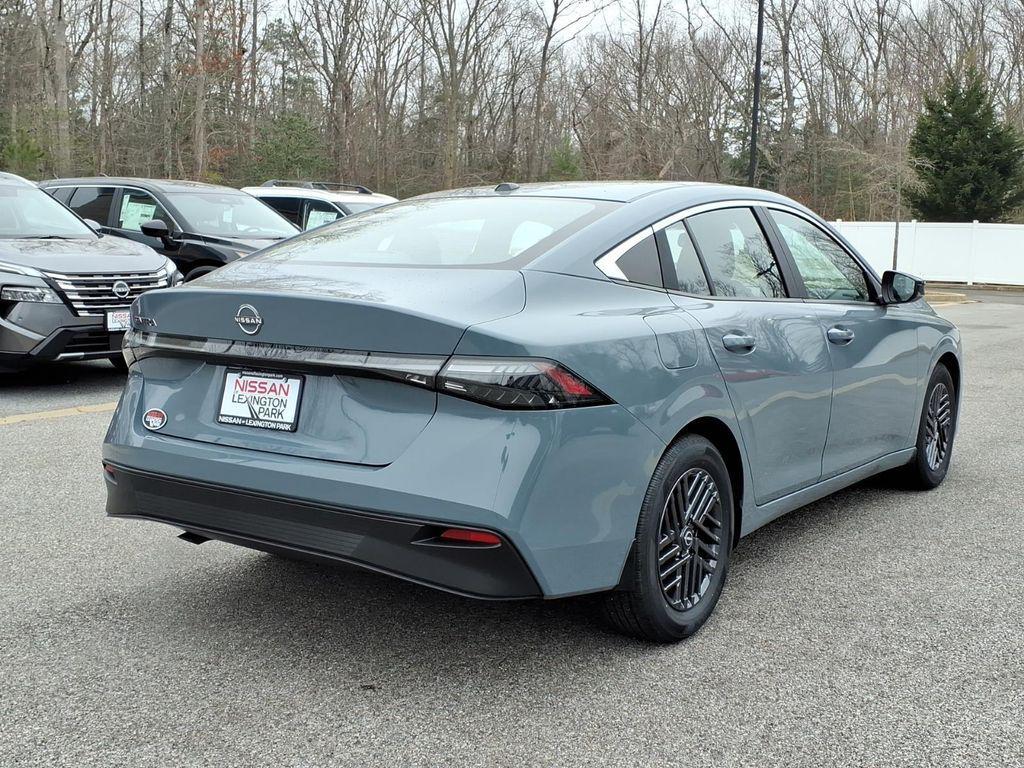 new 2026 Nissan Sentra car, priced at $27,365