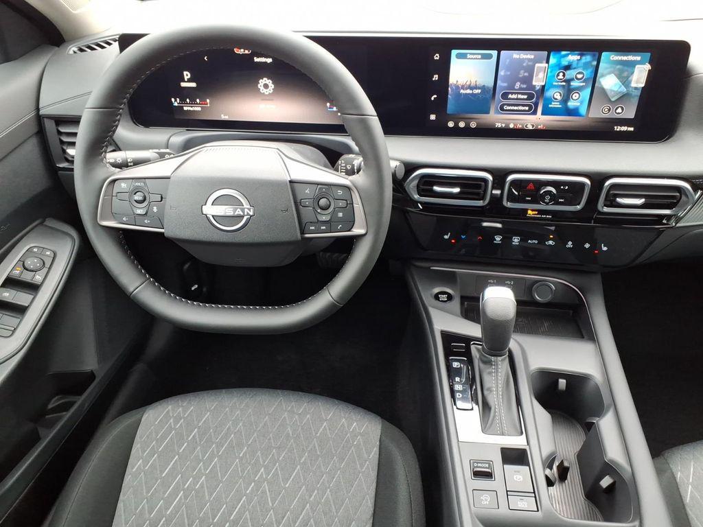 new 2026 Nissan Sentra car, priced at $27,365