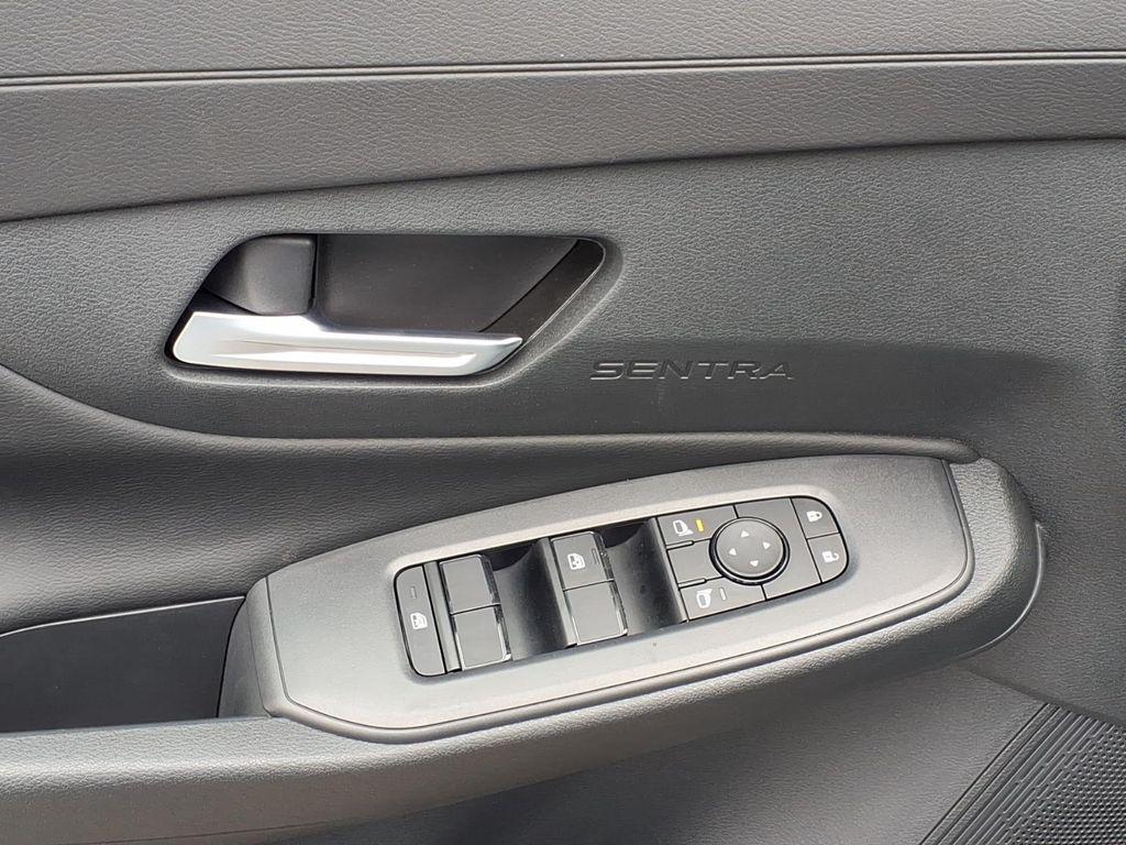 new 2026 Nissan Sentra car, priced at $27,365