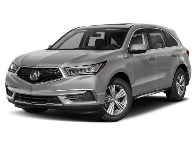 used 2020 Acura MDX car, priced at $25,719
