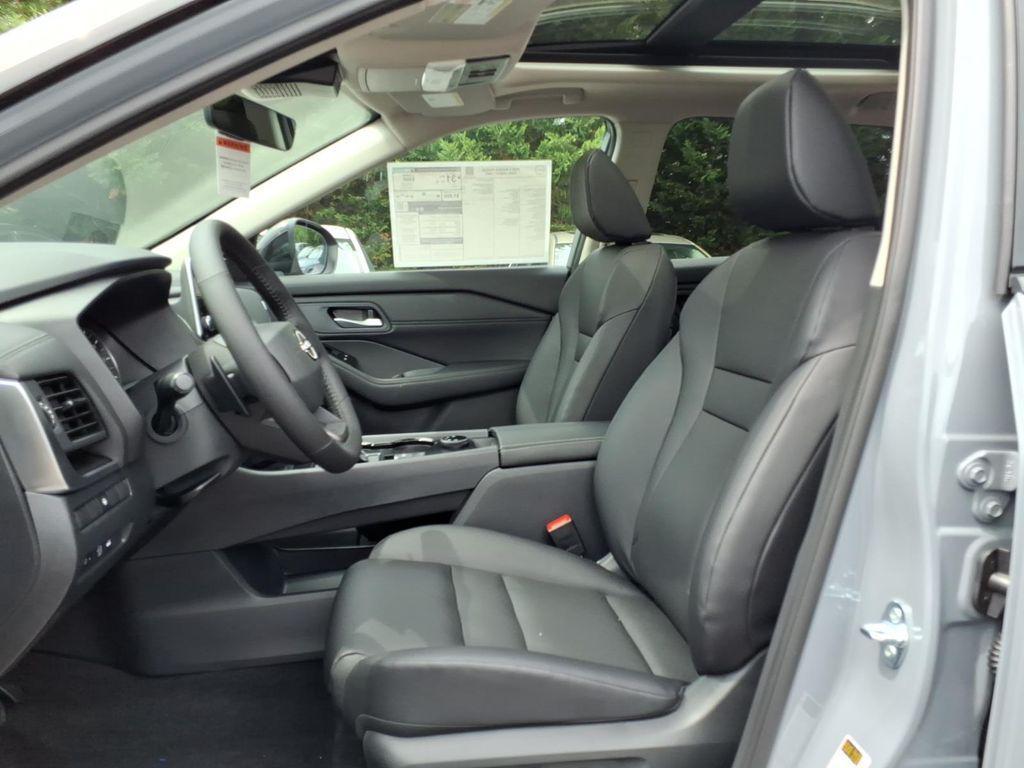 new 2026 Nissan Rogue car