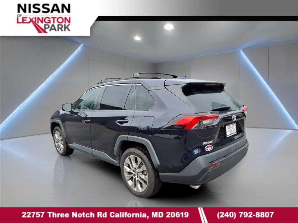used 2019 Toyota RAV4 car, priced at $20,543