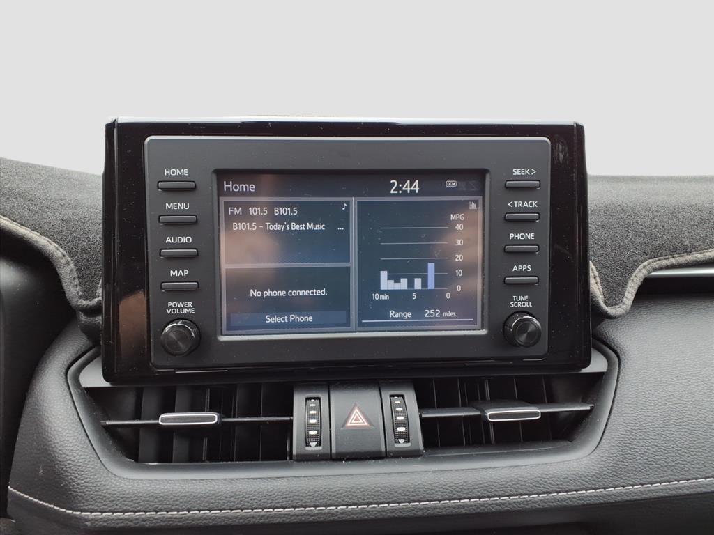 used 2019 Toyota RAV4 car, priced at $20,543