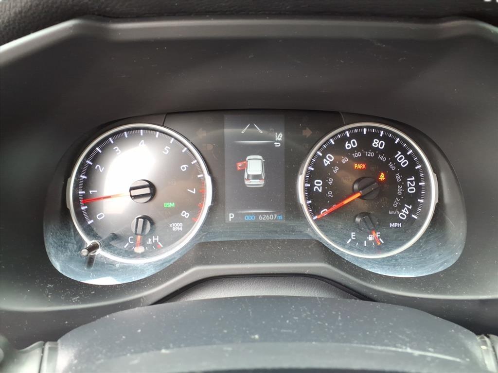 used 2019 Toyota RAV4 car, priced at $20,543