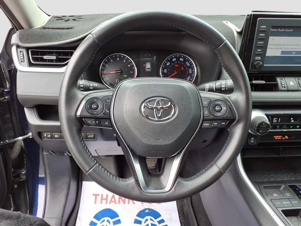 used 2019 Toyota RAV4 car, priced at $20,543