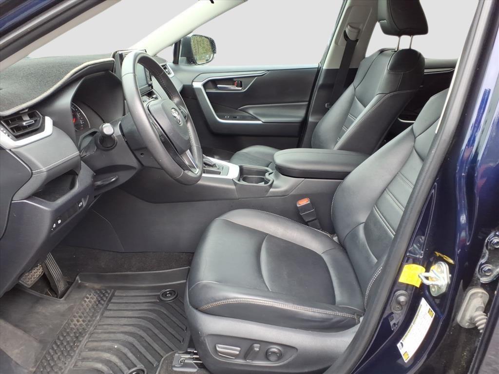 used 2019 Toyota RAV4 car, priced at $20,543