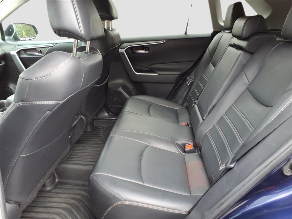 used 2019 Toyota RAV4 car, priced at $20,543