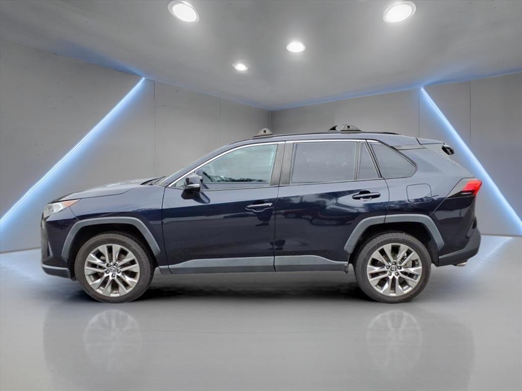 used 2019 Toyota RAV4 car, priced at $20,543