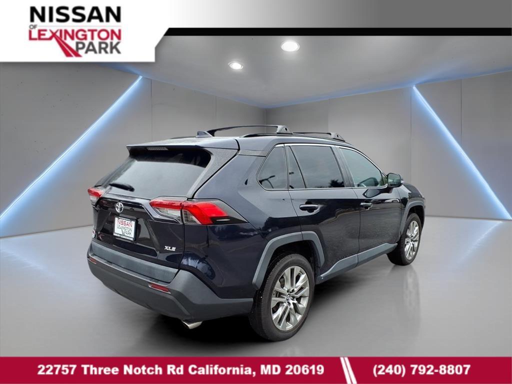 used 2019 Toyota RAV4 car, priced at $20,543