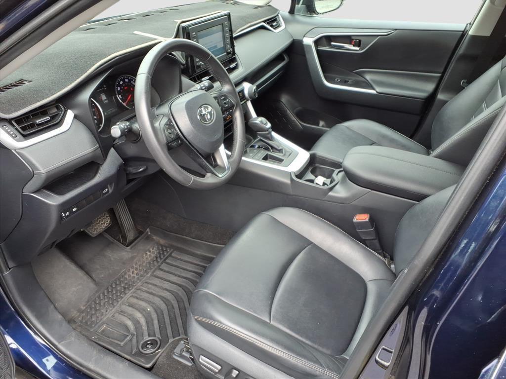 used 2019 Toyota RAV4 car, priced at $20,543