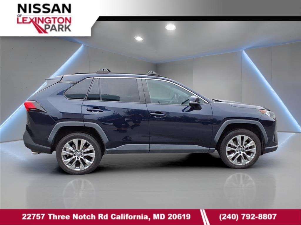 used 2019 Toyota RAV4 car, priced at $20,543
