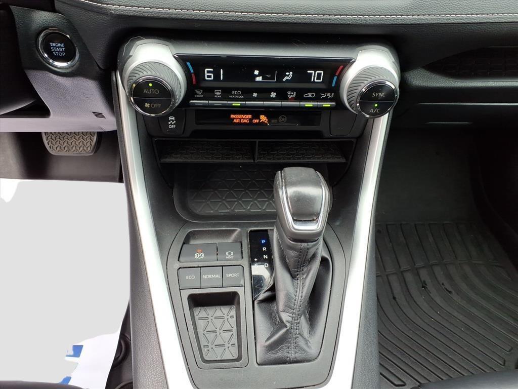 used 2019 Toyota RAV4 car, priced at $20,543