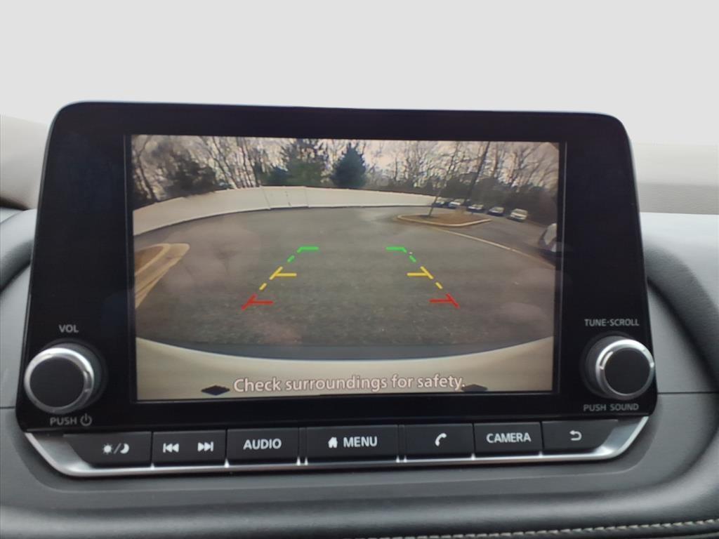 used 2023 Nissan Rogue car, priced at $18,249