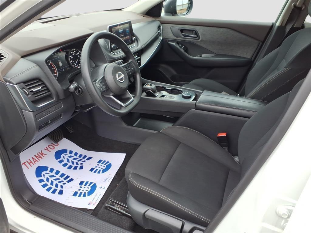 used 2023 Nissan Rogue car, priced at $17,650