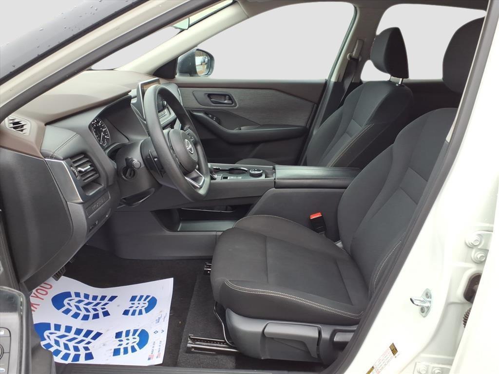 used 2023 Nissan Rogue car, priced at $18,249