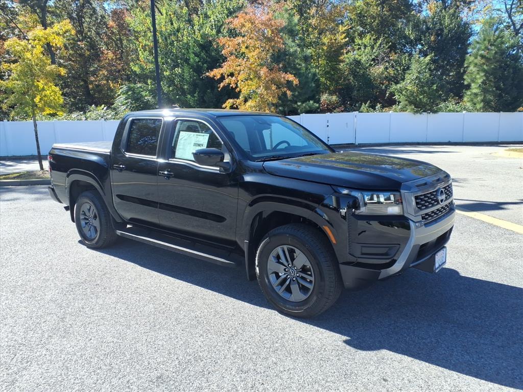 new 2026 Nissan Frontier car, priced at $39,877