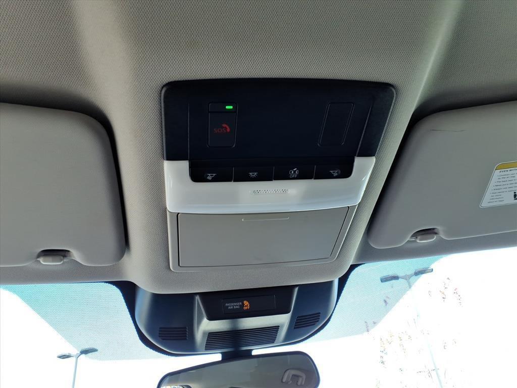 used 2024 Nissan Rogue car, priced at $21,057