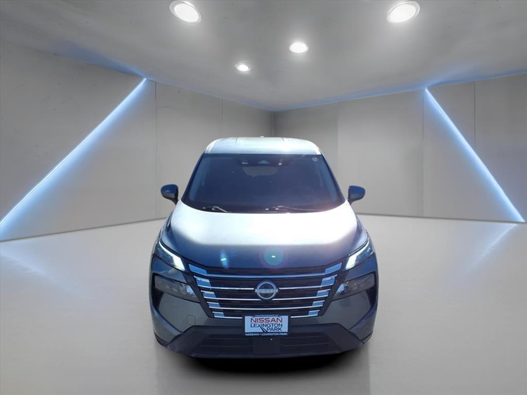 used 2024 Nissan Rogue car, priced at $21,057