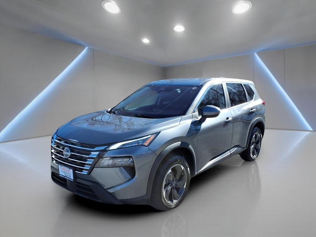 used 2024 Nissan Rogue car, priced at $21,057
