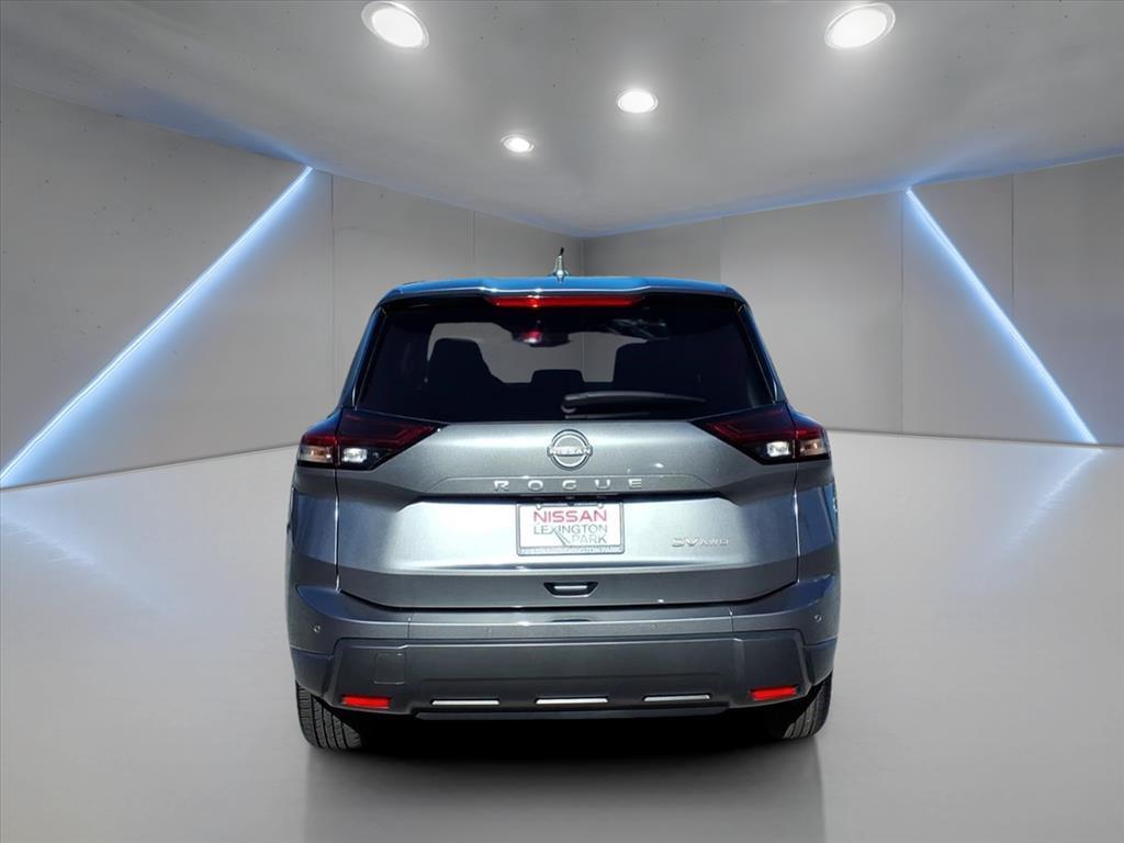 used 2024 Nissan Rogue car, priced at $21,057