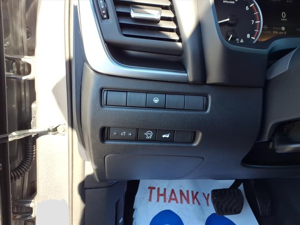 used 2024 Nissan Rogue car, priced at $21,057