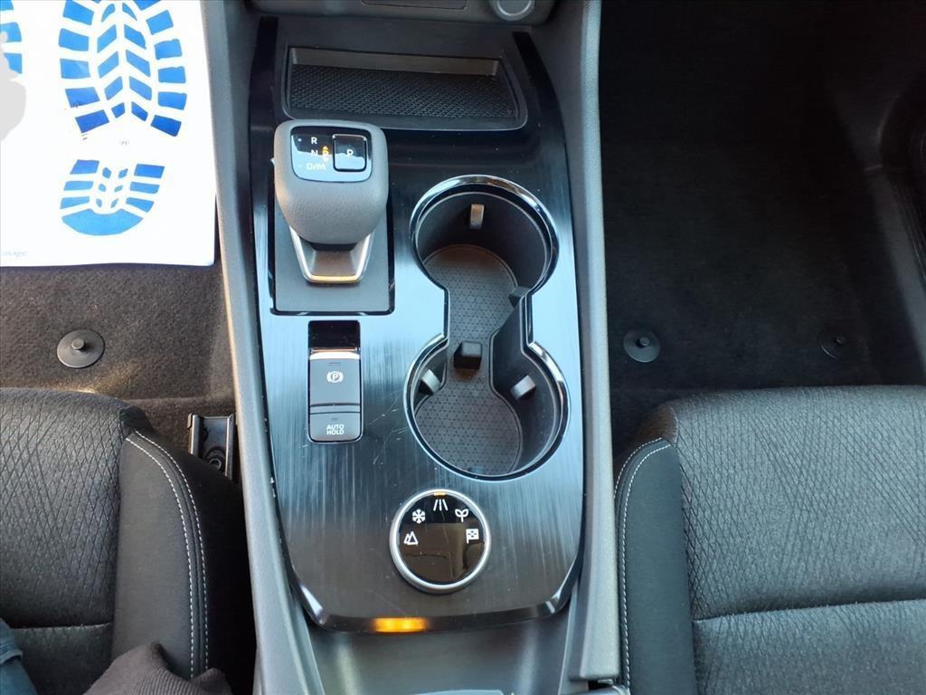 used 2024 Nissan Rogue car, priced at $21,057