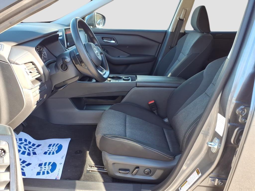 used 2024 Nissan Rogue car, priced at $21,057