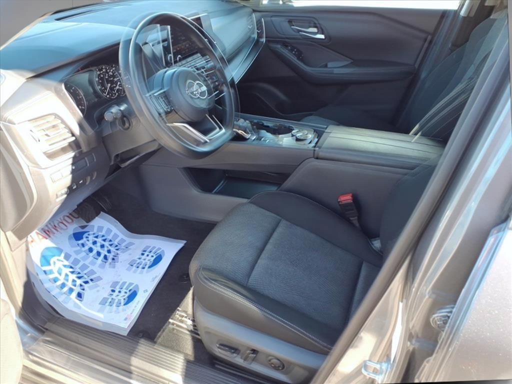 used 2024 Nissan Rogue car, priced at $21,057