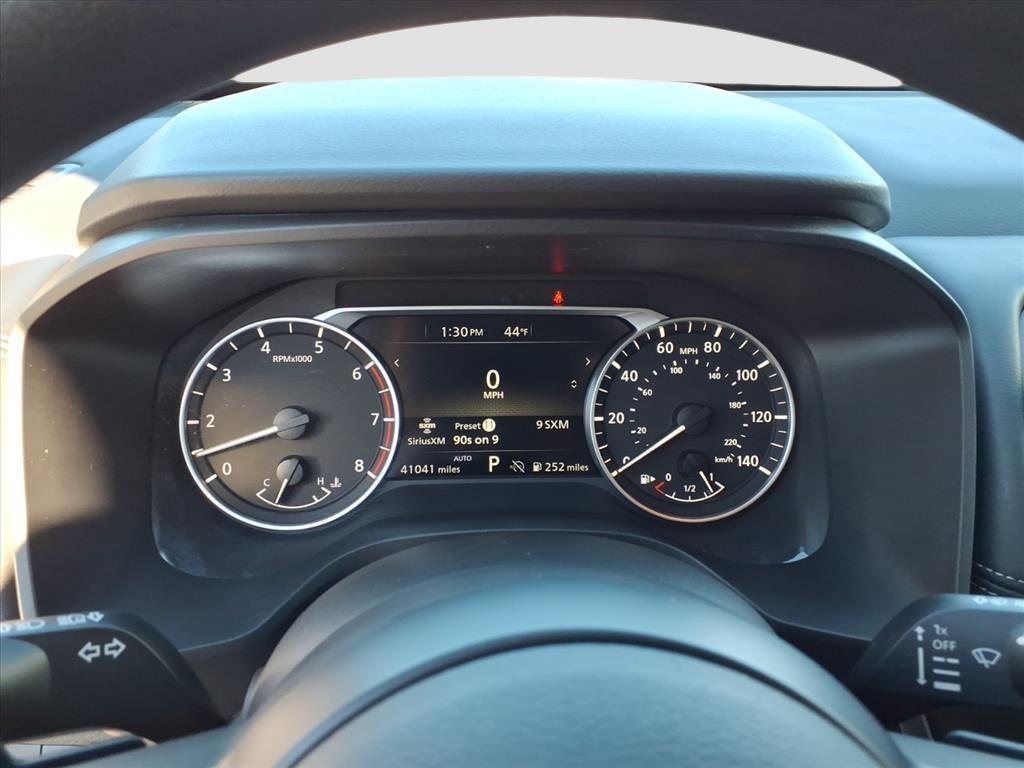 used 2024 Nissan Rogue car, priced at $21,057