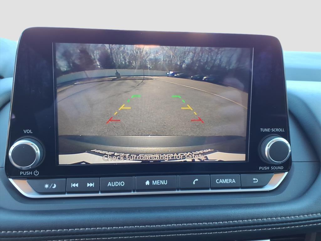 used 2024 Nissan Rogue car, priced at $21,057