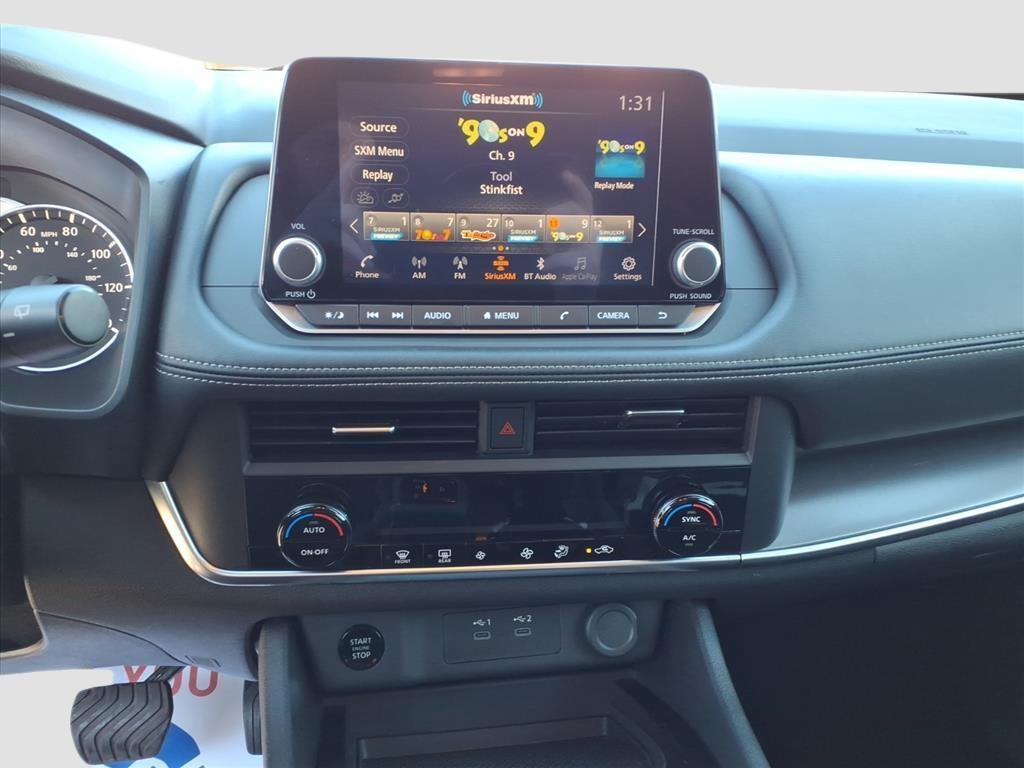 used 2024 Nissan Rogue car, priced at $21,057