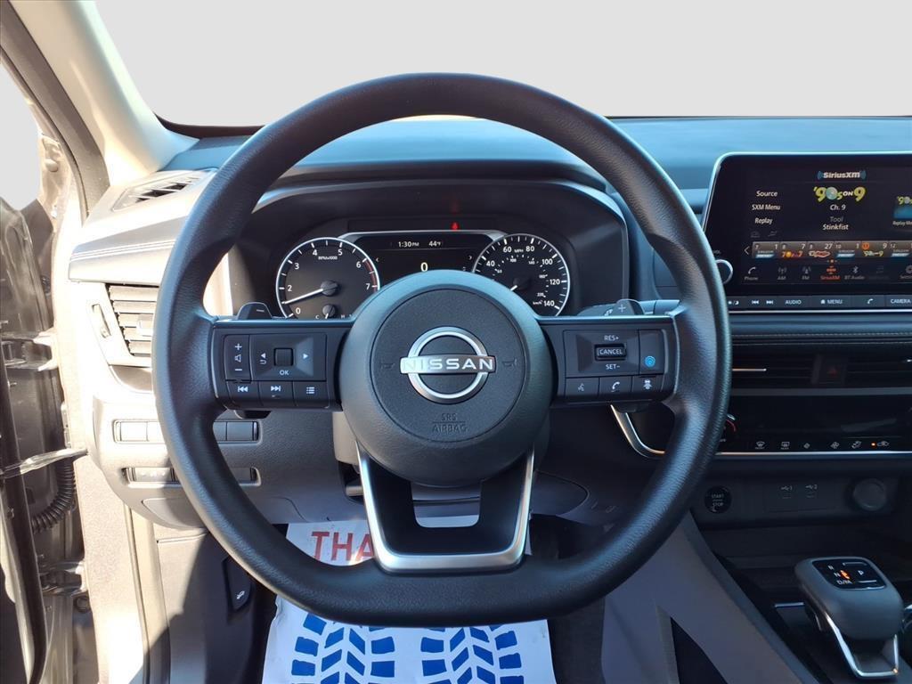 used 2024 Nissan Rogue car, priced at $21,057