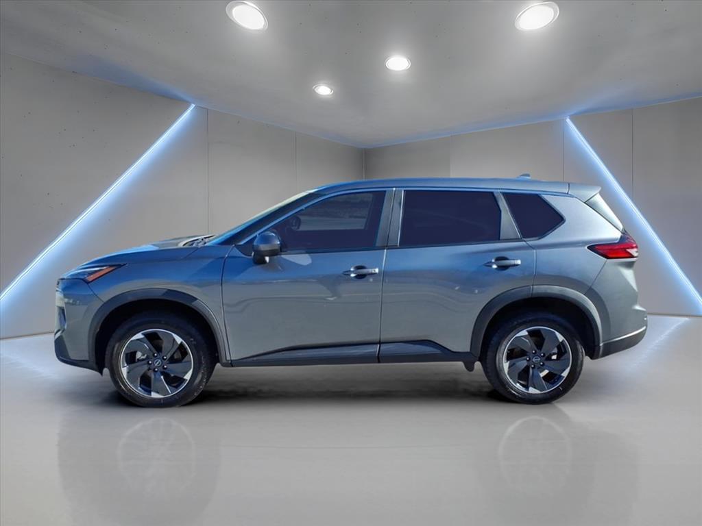 used 2024 Nissan Rogue car, priced at $21,057
