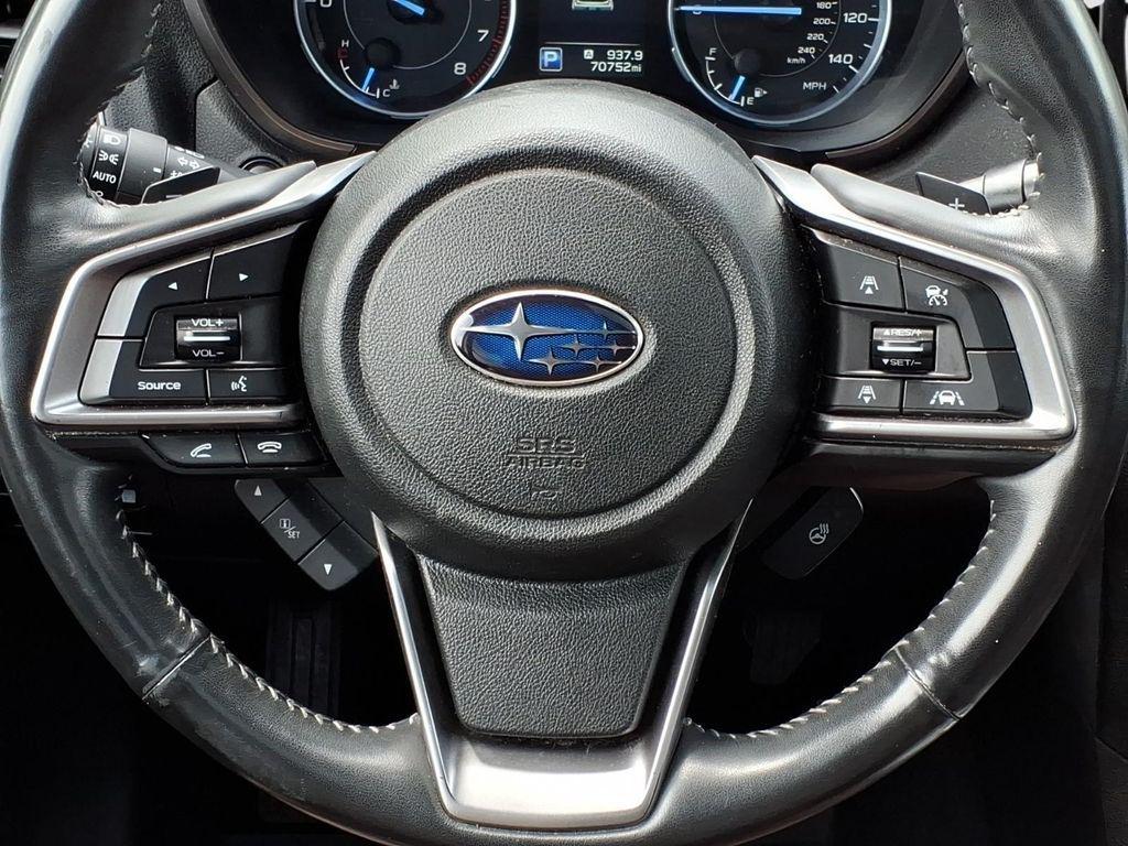 used 2020 Subaru Ascent car, priced at $23,347