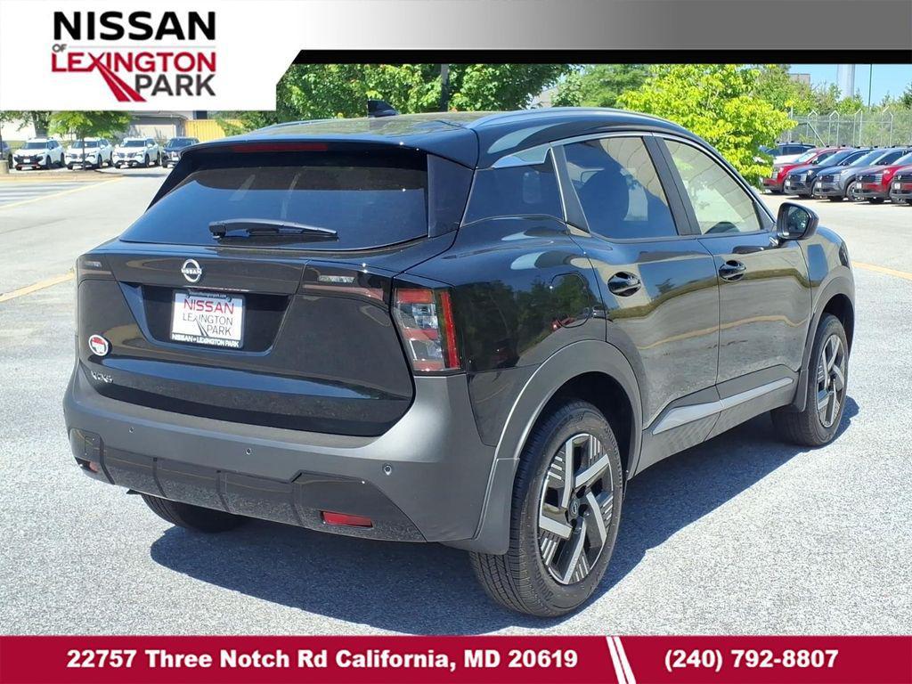 new 2026 Nissan Kicks car, priced at $25,548