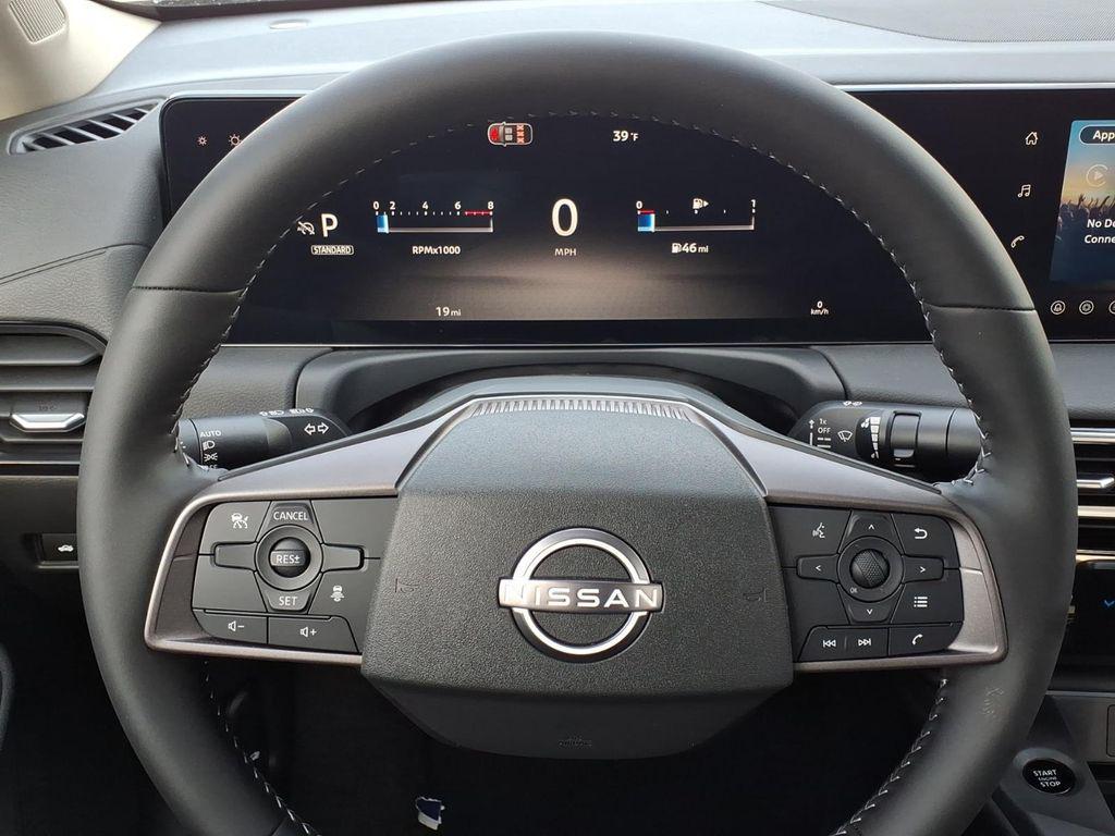 new 2026 Nissan Sentra car, priced at $23,597