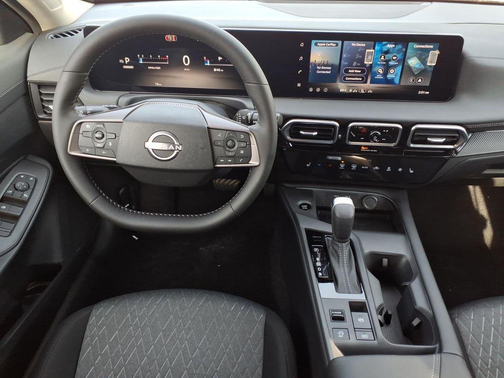 new 2026 Nissan Sentra car, priced at $23,597