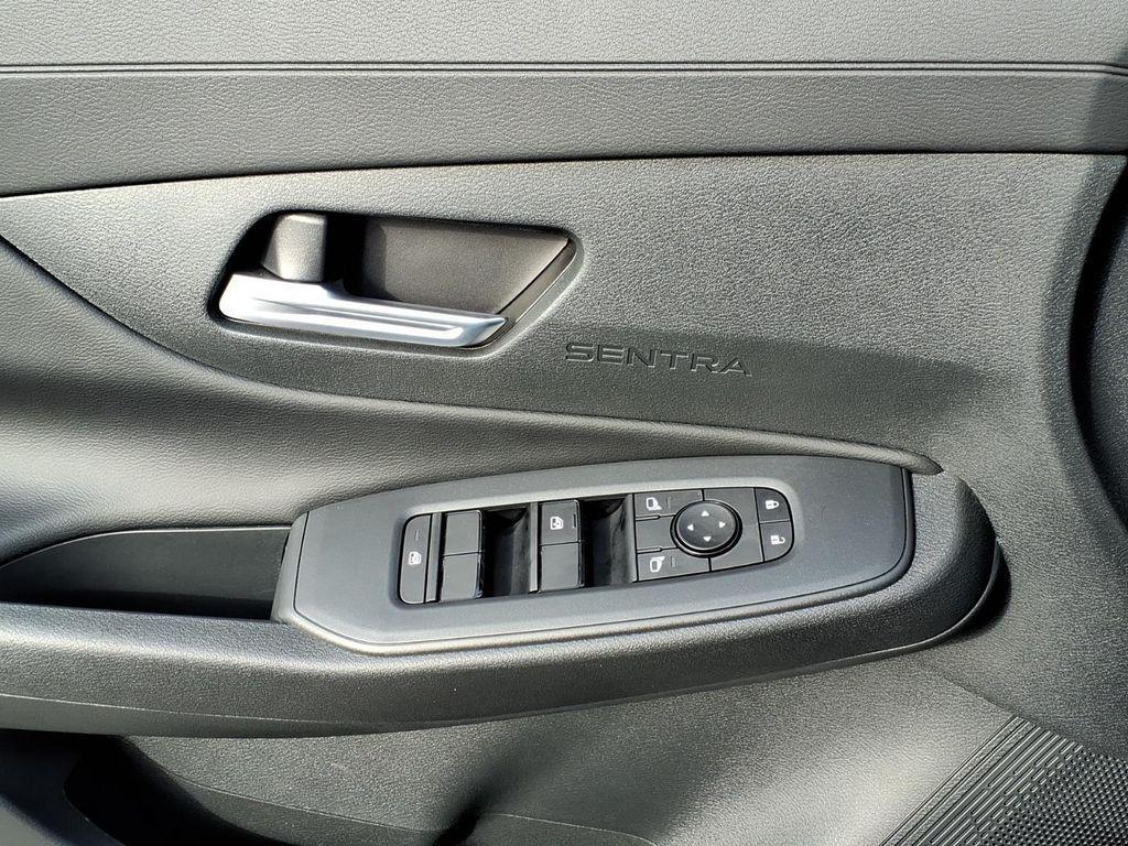 new 2026 Nissan Sentra car, priced at $23,597