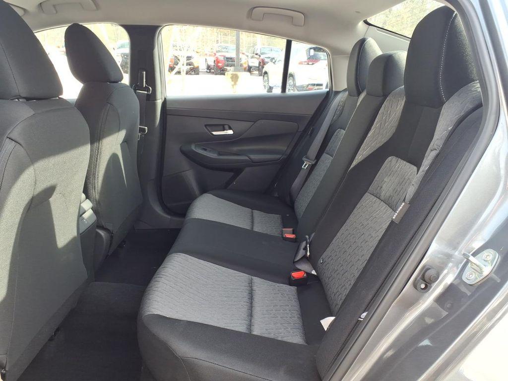 new 2026 Nissan Sentra car, priced at $23,597