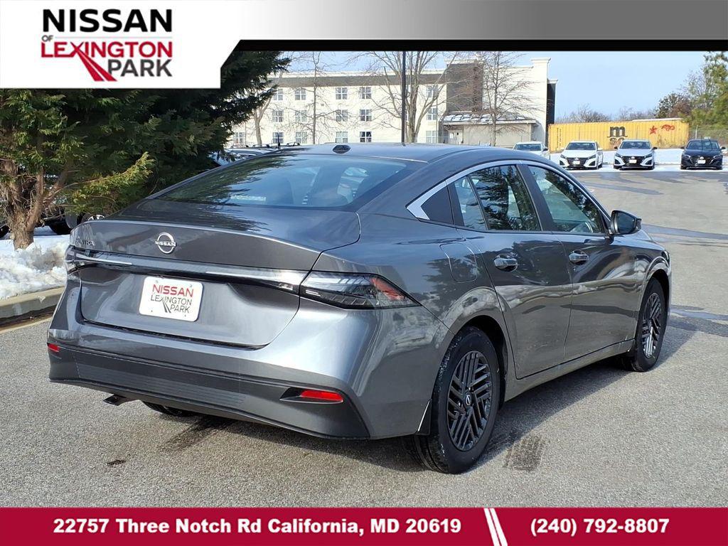 new 2026 Nissan Sentra car, priced at $23,597