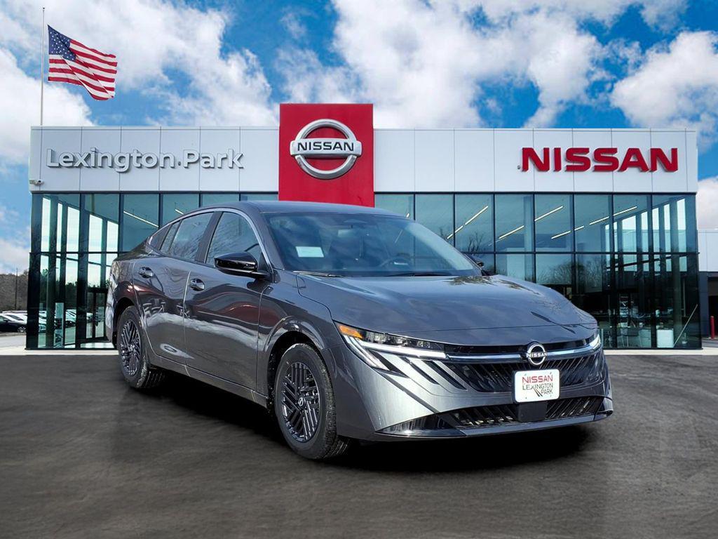 new 2026 Nissan Sentra car, priced at $23,597