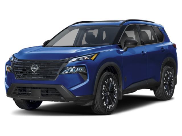 new 2026 Nissan Rogue car, priced at $32,748