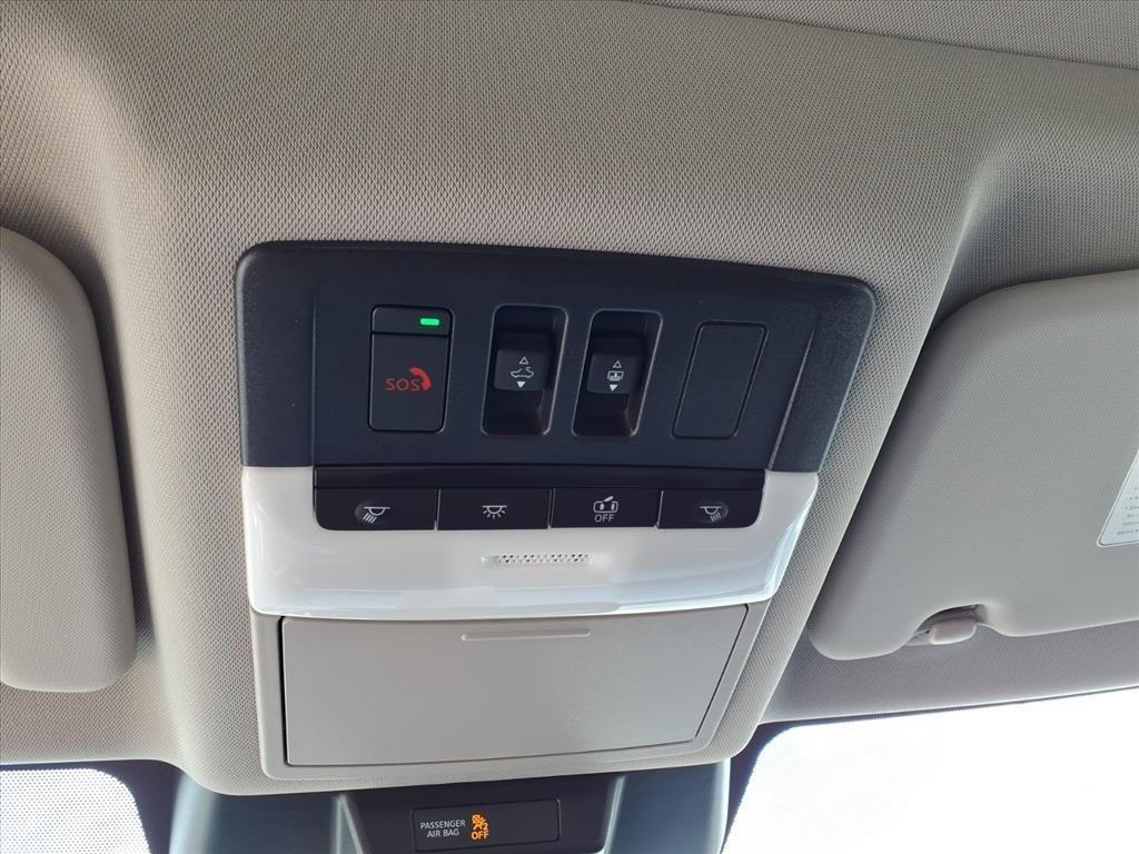 new 2026 Nissan Rogue car, priced at $37,622